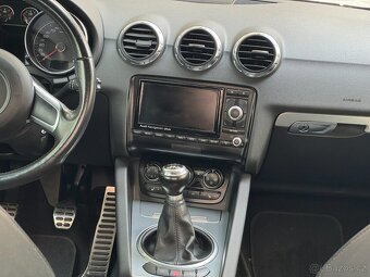 Audi TT - 2.0 benzín, 147 kW, BWA - 3