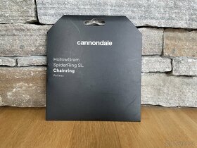 Převodník Cannondale SpideRing 10 Arm 55 CL, 32 zubů - 3