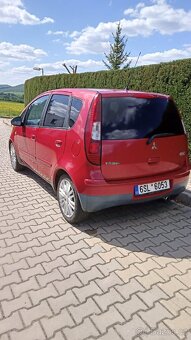 Mitsubishi Colt 1.3 benzin 2008 - 3