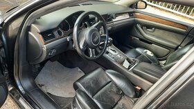 Audi a8 4e d3 4.0tdi díly z celého vozu - 3