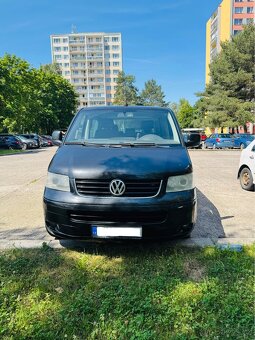 Vw T5-Multivan sportline 7 míst-128kw - 3