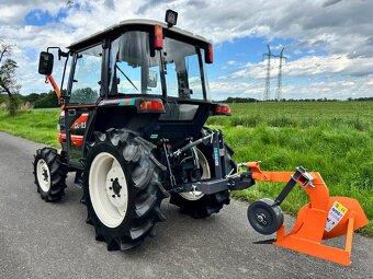 KUBOTA GL 25 Diesel motor 3 válec, 25HP + příslušenství - 3