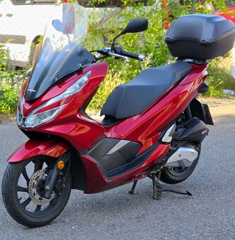 Honda PCX 125 r.v 2020, 14t km - 3