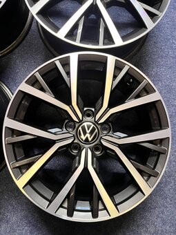 5x112 R17 Orig. alu Volkswagen Tiguan / Tulsa - ET 40 - 3