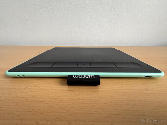 Grafický tablet Wacom Intuos S (Bluetooth) + náhradní hroty - 3