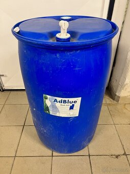 Sud na dešťovou vodu 200l - 3
