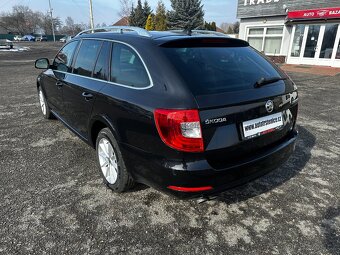 ŠKODA SUPERB 2,0 TDI - 125kW - AMBITION - SERVIS - 3
