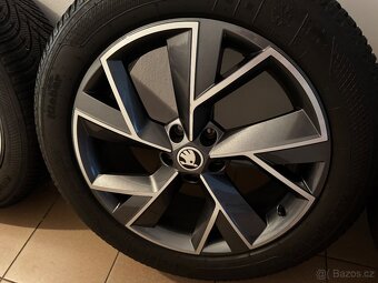 Alu kola Kodiaq 19” - 3