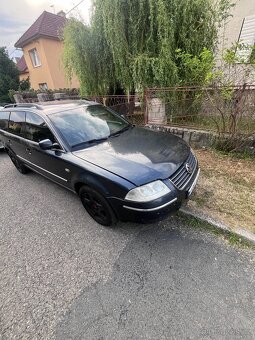 Passat b5 - 3