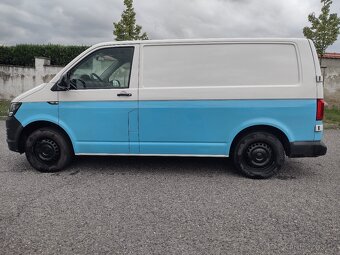 VW Transporter T6 2.0TDI - 3