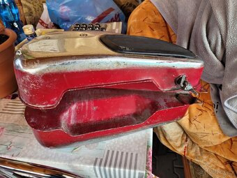 Jawa 250/592 - 3
