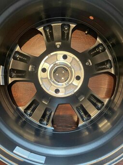 Nové originální Alu disky FORD 16x6.5J 4x108 ET37,5 - 3