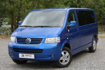 Volkswagen Caravelle 2.5 TDI L 96kW/ 96.120km / 1M / DPH /CZ - 3