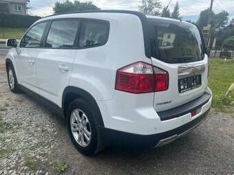 Orlando 2,0d-120kw--PLNÝ SERVIS+PĚKNÝ STAV - 3