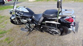 Yamaha midnight - 3