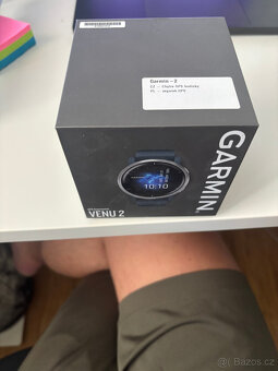 Garmin Venu 2 chytré hodinky - 3