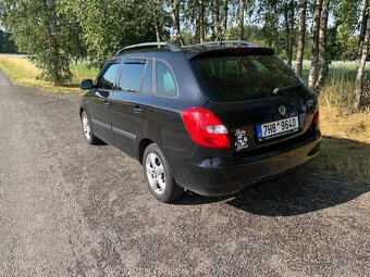 Škoda Fabia 2 Facelift - 3