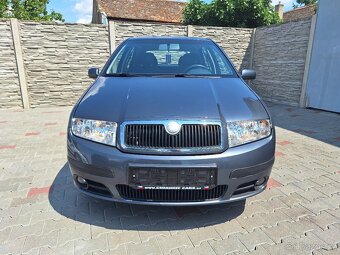 Škoda Fabia 1,2 HTP 12V /47kW - 3