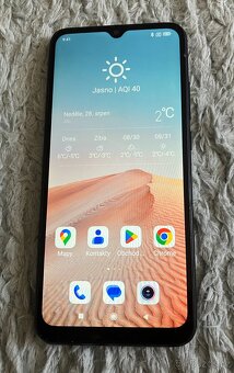 Redmi 9C NFC 2/32 GB, s krabicí a dokladem kupován 8.8.23 - 3