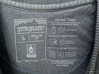 mikina Patagonia Uprisal Crew L - 3