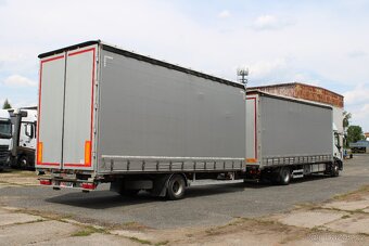 Iveco EUROCARGO 160 E320 + AGADOS - 3