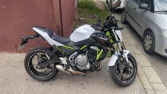 Kawasaki Z650 - 50kW - 3