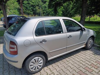 Fabie 1.4 55kw - 3