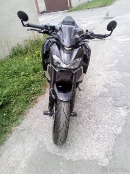 Kawasaki Z900 2018 - 3
