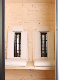 Česká Infrasauna HANSCRAFT - 3