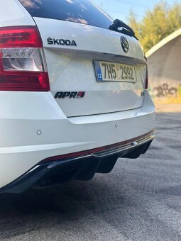 Škoda Octavia 3rs 2.0tdi - 3