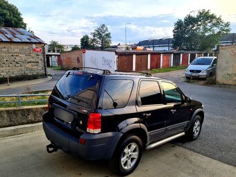 Ford Maverick 4X4 2.3.110KW 2005 - 3
