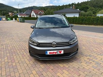 VW TOURAN 1.4 TSI 110kW-2018-123.415KM-AC,VÝHŘEV,TAŽNÉ- - 3