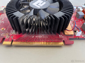 Grafická karta ATI Radeon HD 4800 - 3