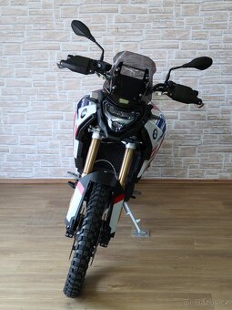 BMW F900GS GS Trophy, paket EnduroPRO, 8100km, po servisu - 3