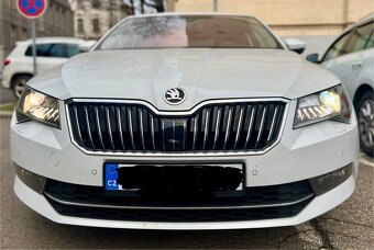 Škoda Superb Laurin & Klement – sedan, 2.0 TDI - 3