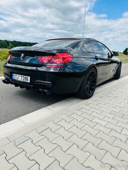BMW 640D GRAN CUOPÉ M6 PACKET - 3