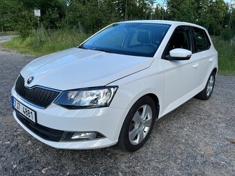 Škoda Fabia 3 1.2 TSI 66 kW - 3