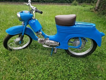 Jawa 555 - 3