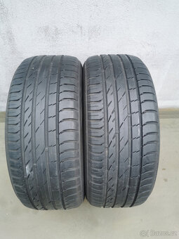 215/55R16 Letní pneu 215/55-16 - 3