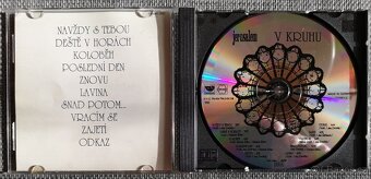 CD "JERUSALEM - V KRUHU" - 3