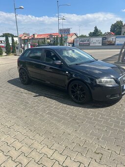Prodám Audi a3 S Line - 3