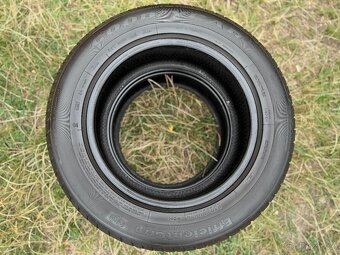 4x Letní pneu GoodYear EfficientGrip - 215/60 R16 - 95% - 3