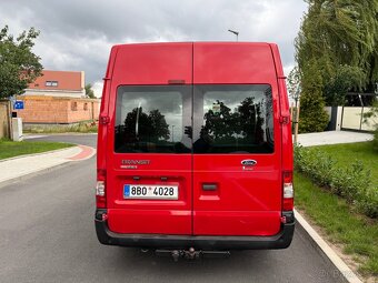 Ford Transit 2.2TDCI 6.míst ,180.000 km - 3