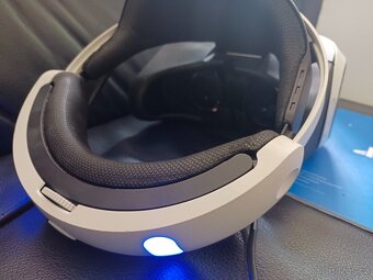 Virtuální brýle Sony Playstation V1 + Camera (PS4), krabice - 3