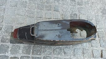 Jawa pionýr 05 1962 zadní plech sukně - 3
