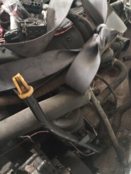 Motor kompletní land rover 2.0 bmv - 3