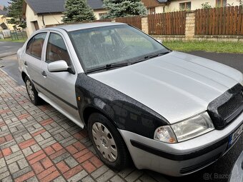 Škoda Octavia 1.9Tdi 66Kw rotačka - 3