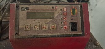 Automaticky kotel 25kw - 3