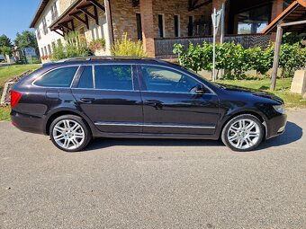 Škoda Superb 2 combi 3,6 i 191 KW 4x4, navi, xenony - 3