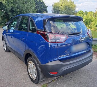 Opel Crossland X 1.5 CDTI 88 kW - 1.Majitel, 2020, AUTOMAT - 3